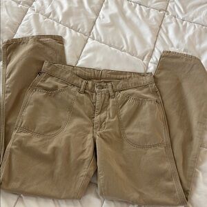Polo Ralf Lauren Tan Pants size 6/32